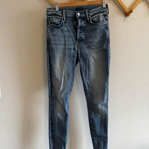 Mother the stunner ankle fray whiplash